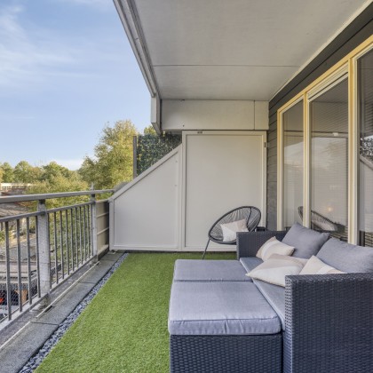Royaal balkon
