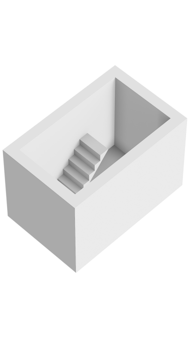 Plattegrond niet in brochure
