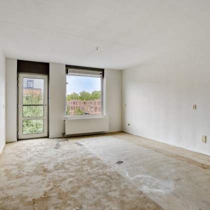 Lichte woonkamer