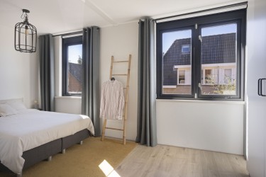 Drie slaapkamers
