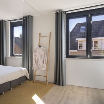 Drie slaapkamers