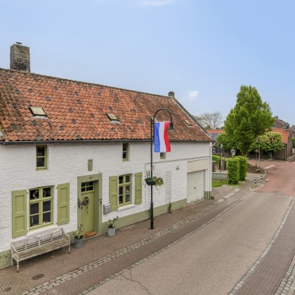 Fijne ligging