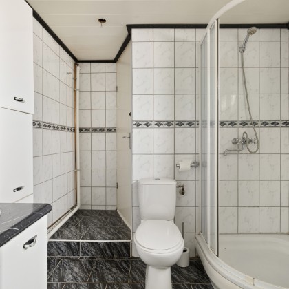 Vier slaapkamers