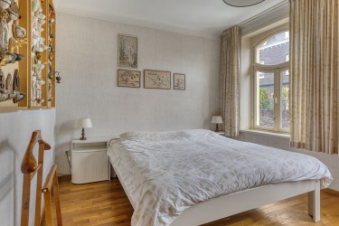 Vier slaapkamers