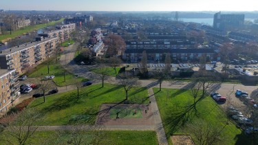 Groene omgeving