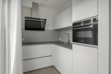 Nette open keuken