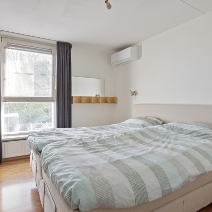Ruime slaapkamers