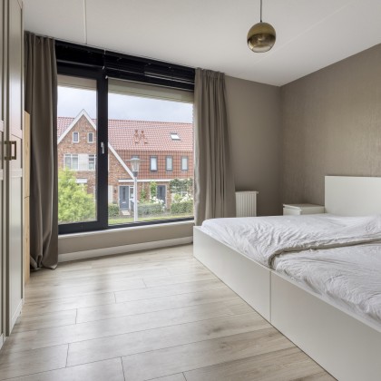 6 slaapkamers