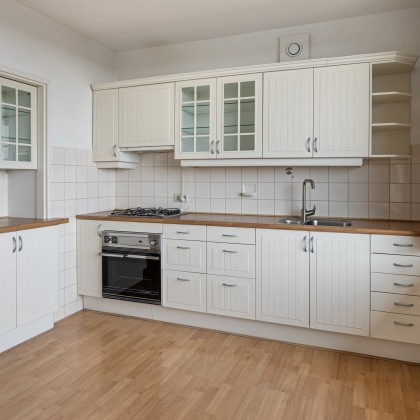 Dichte keuken