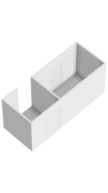 Plattegrond niet in brochure