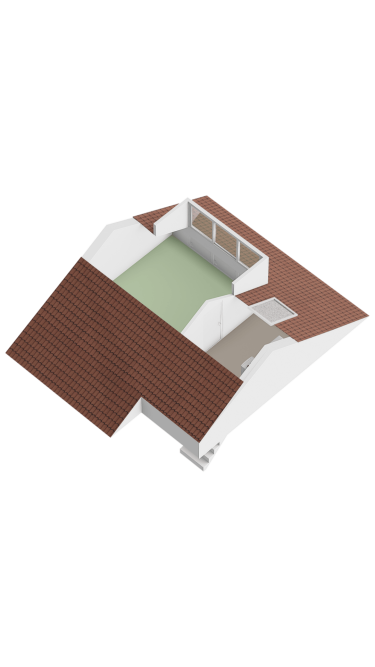 Plattegrond niet in brochure