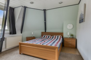 Twee ruime kamers