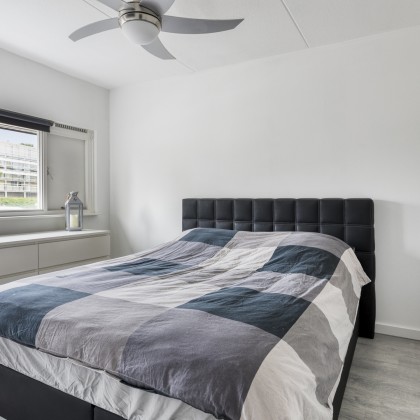 Vier slaapkamers