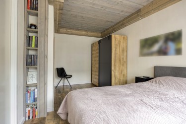 Slaapkamer beneden