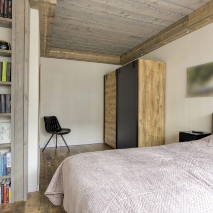 Slaapkamer beneden