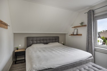 Drie slaapkamers