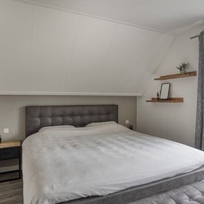 Drie slaapkamers
