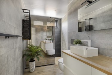 Luxe badkamer