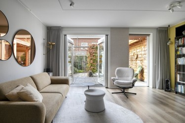 Woonkamer
