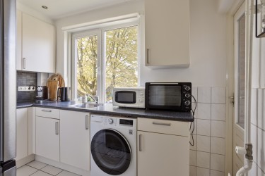 Praktische keuken