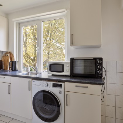 Praktische keuken