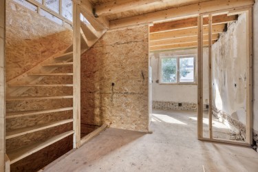 Twee grote kamers