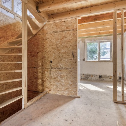 Twee grote kamers