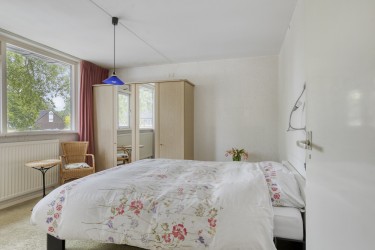 Vier slaapkamers