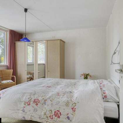 Vier slaapkamers