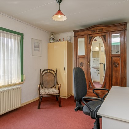 Vier slaapkamers