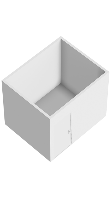 Plattegrond niet in brochure