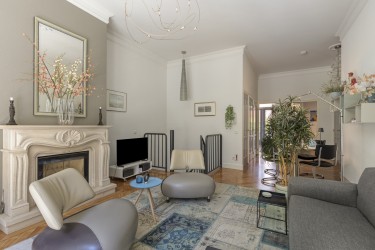 Woonkamer