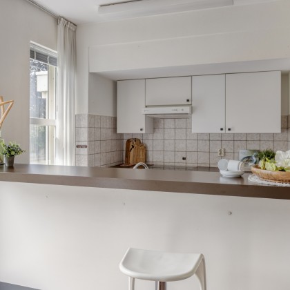 Praktisch ingericht