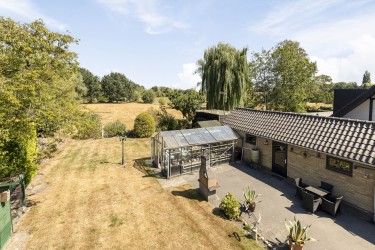 Royale tuin