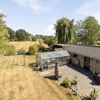 Royale tuin
