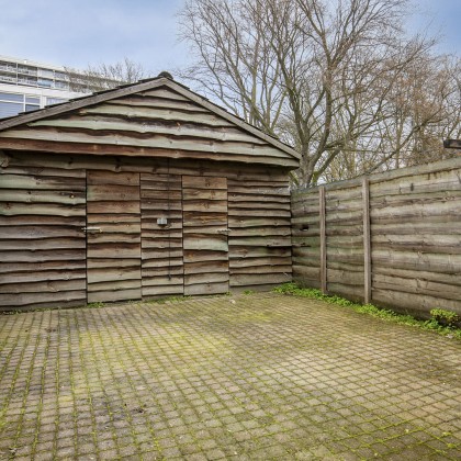 Gelegen noordoosten