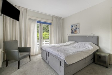 Vier slaapkamers