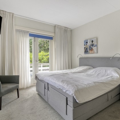 Vier slaapkamers
