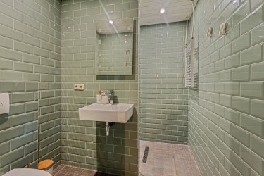 BED & BREAKFAST badkamer tweede ruimte