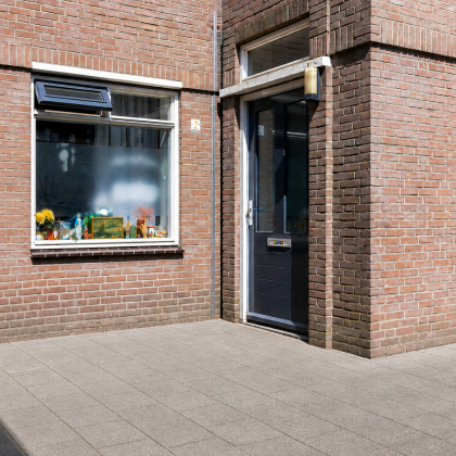Eigen entree