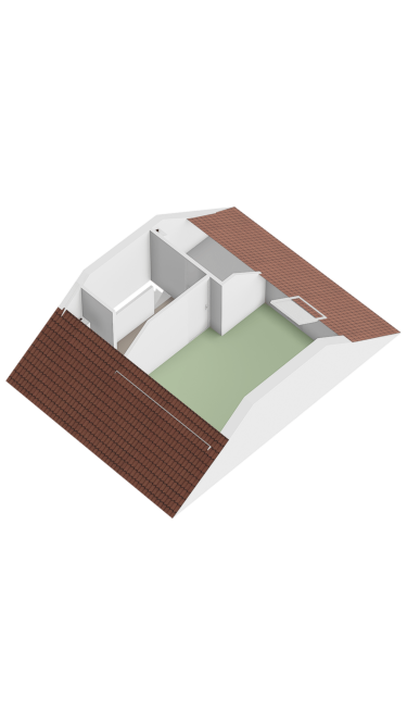 Plattegrond niet in brochure