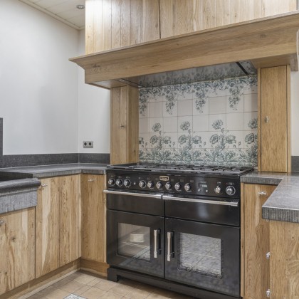 Luxe keuken