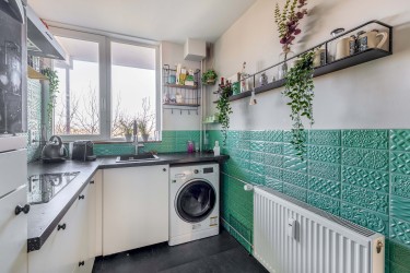 Praktische keuken