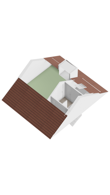 Plattegrond niet in brochure