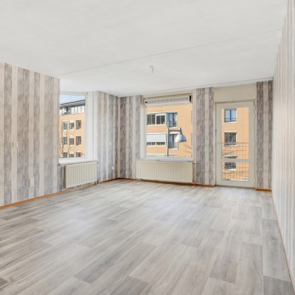 Lichte woonkamer