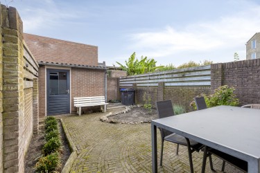 Op het noordwesten