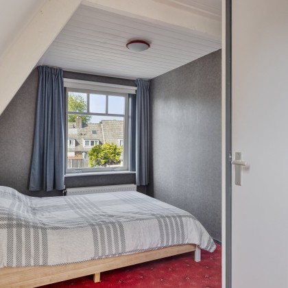 Twee slaapkamers