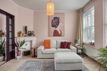 Woonkamer