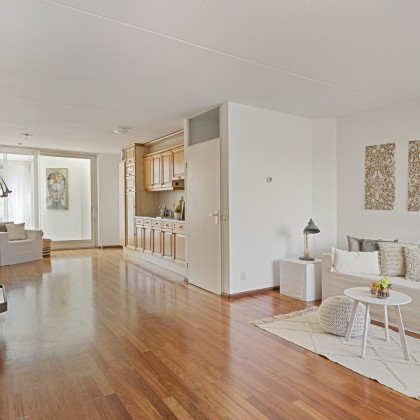 Royale woonkamer