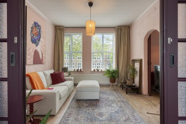 Woonkamer